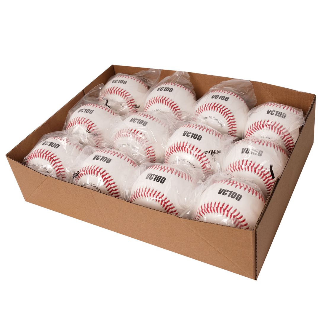 VC100 Baseball -  12 (1 Dozen)