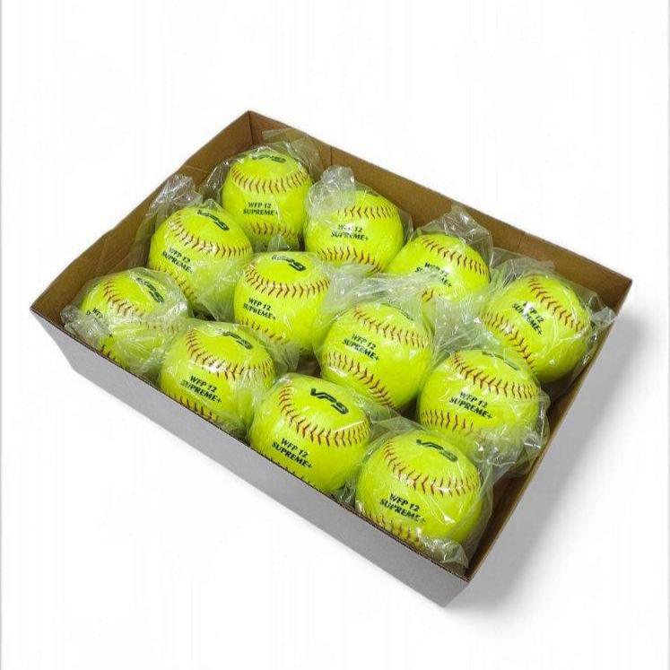 WFP 12 SUPREME + Softball- (1 Dozen)